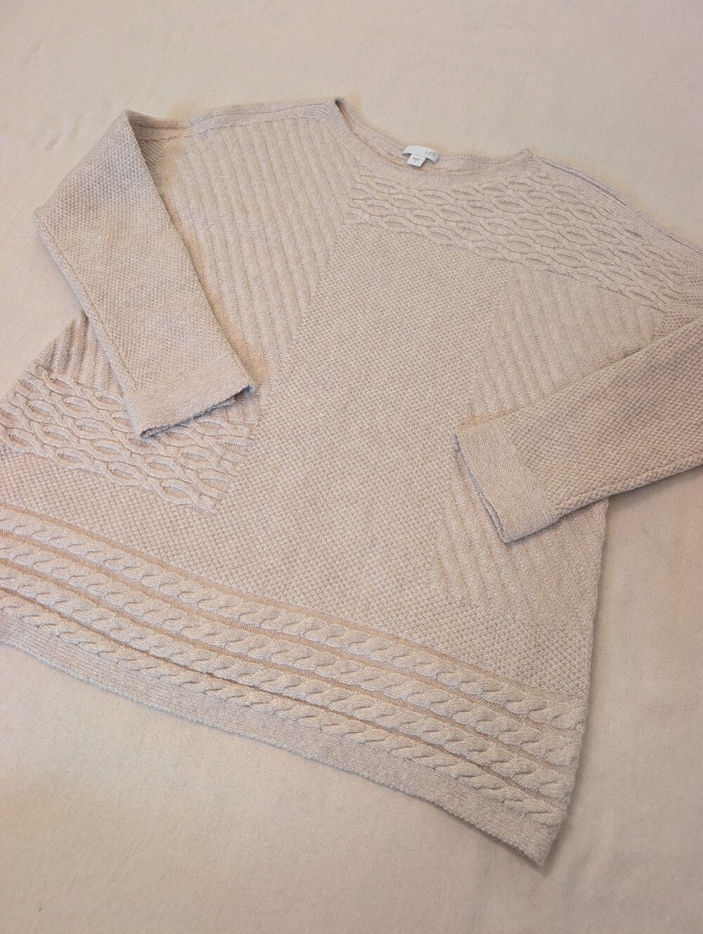 J. Jill Knit Sweater